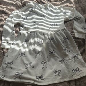Cotton On Kids Bow dress